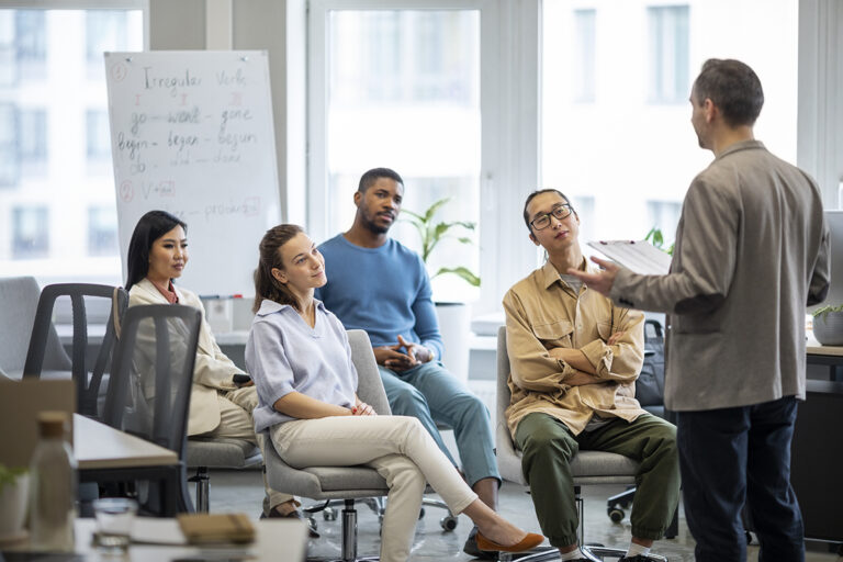 Training and Mentoring Solutions: Empowering Teams for Long-Term Success
