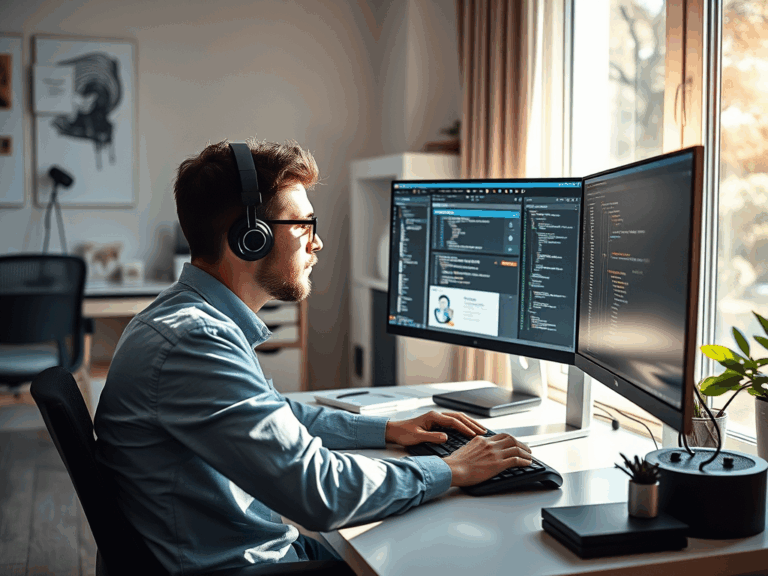 Why Professional Website Development Is Crucial for Business Success in 2025